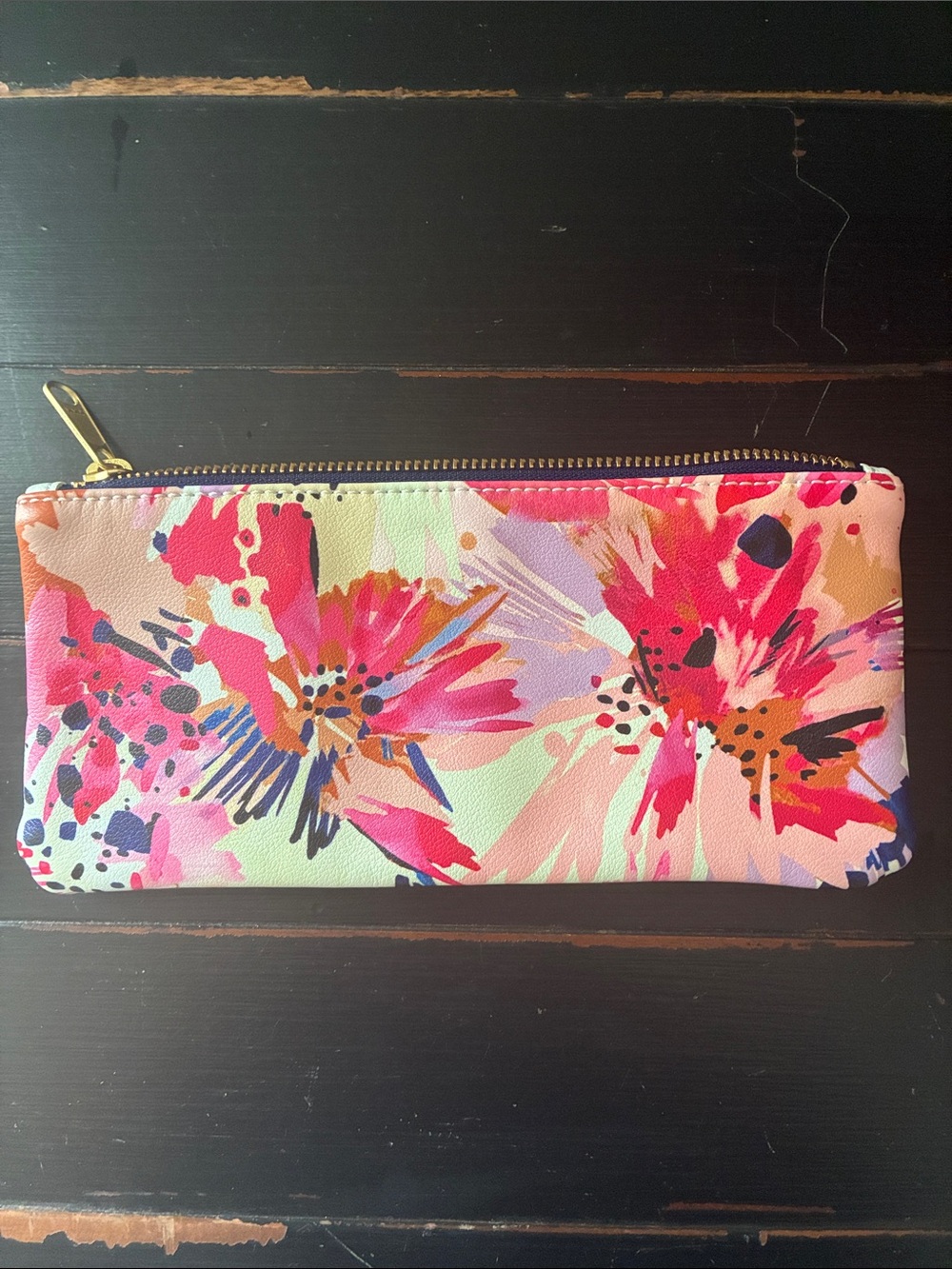Lillian Farag for anthropology pouch